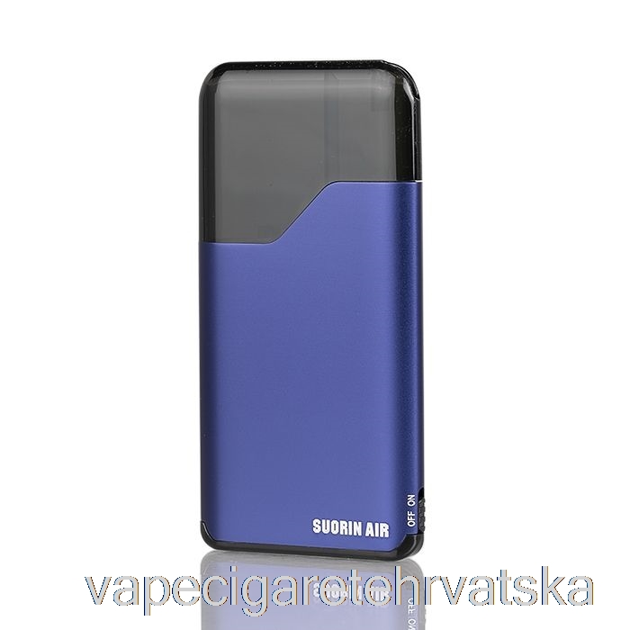 Vape Cigarete Suorin Air V2 Pod Sustav Tamnoplava